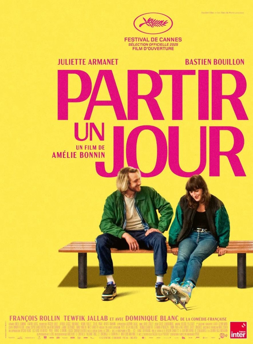 Projection film musical : Partir un jour