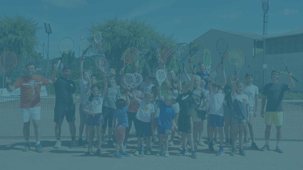 Stage de Tennis