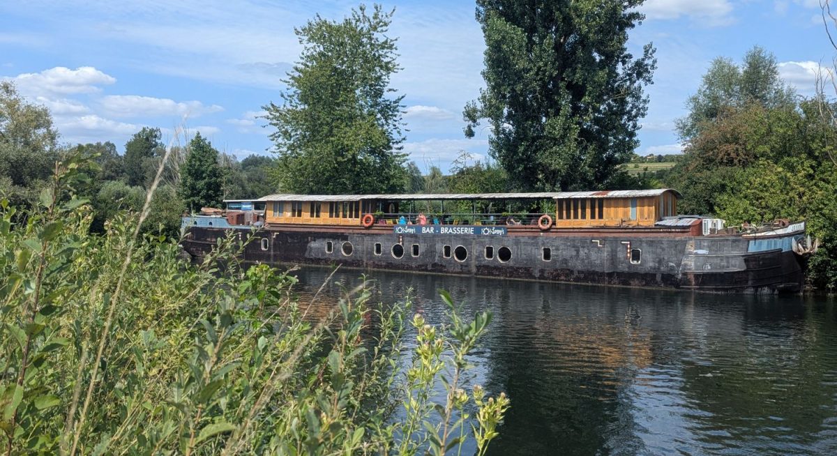 Jessy's péniche