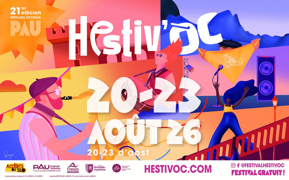Hestiv'Oc - 3ème jour des festivités