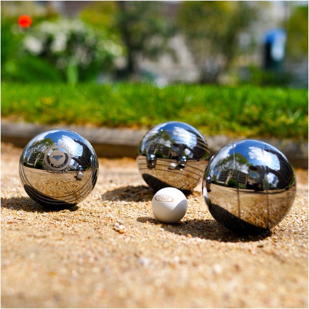 Concours de pétanque : Grand Prix de la Ville d'Uzerche
