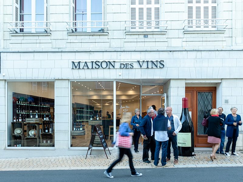 Un dimanche – Un vigneron avec le Domaine de la Chopinière du Roy