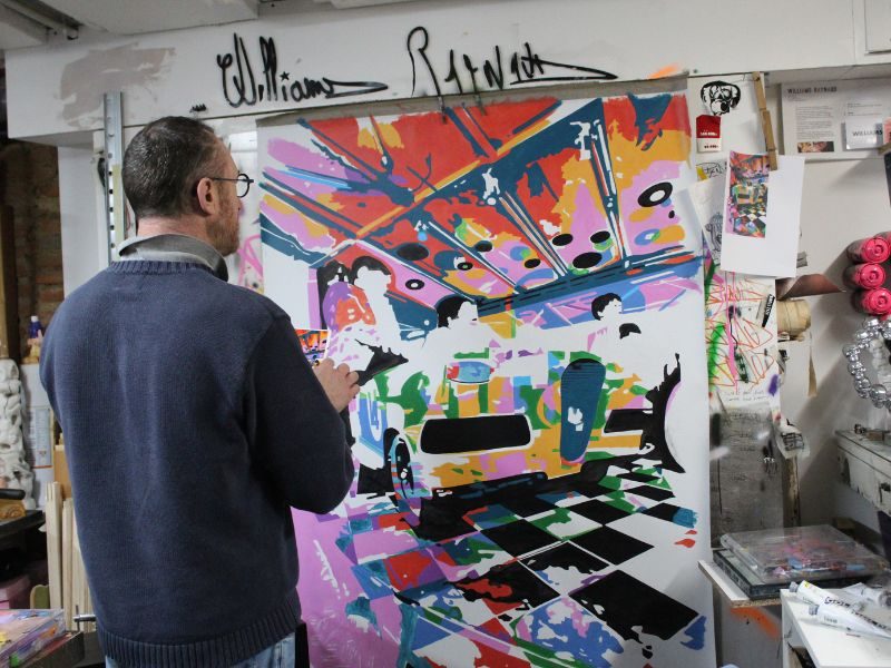 CIRCUIT DES ARTISTES ET ARTISANS