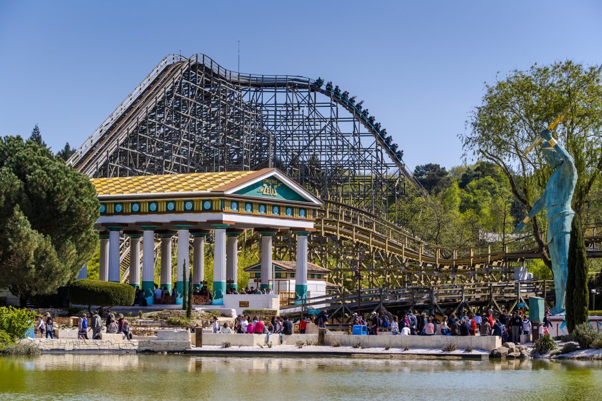 Parc Astérix