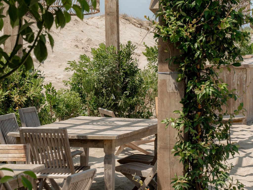 LA CABANE DU MAYA