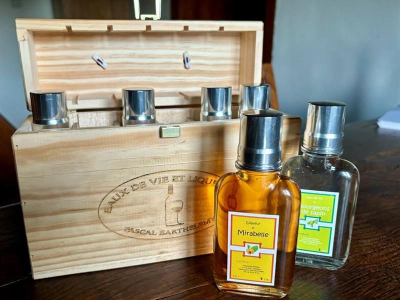 Atelier de distillation Hippodéo