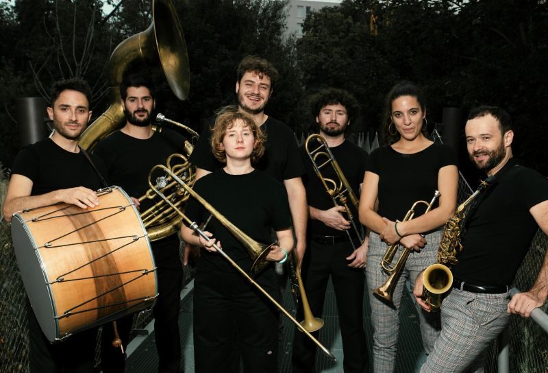 Fanfare Tzila Brass