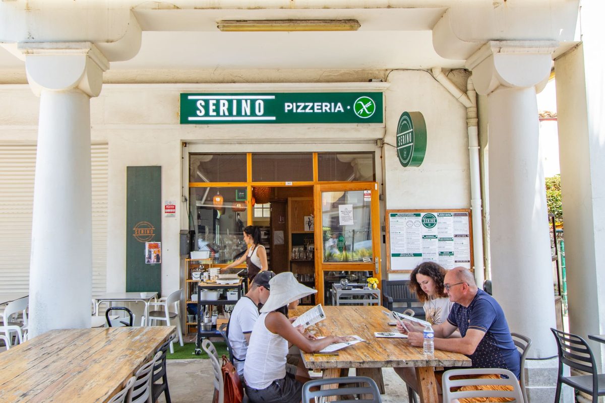 Pizzeria Serino