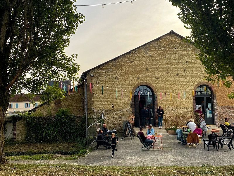 La Grange du Lac