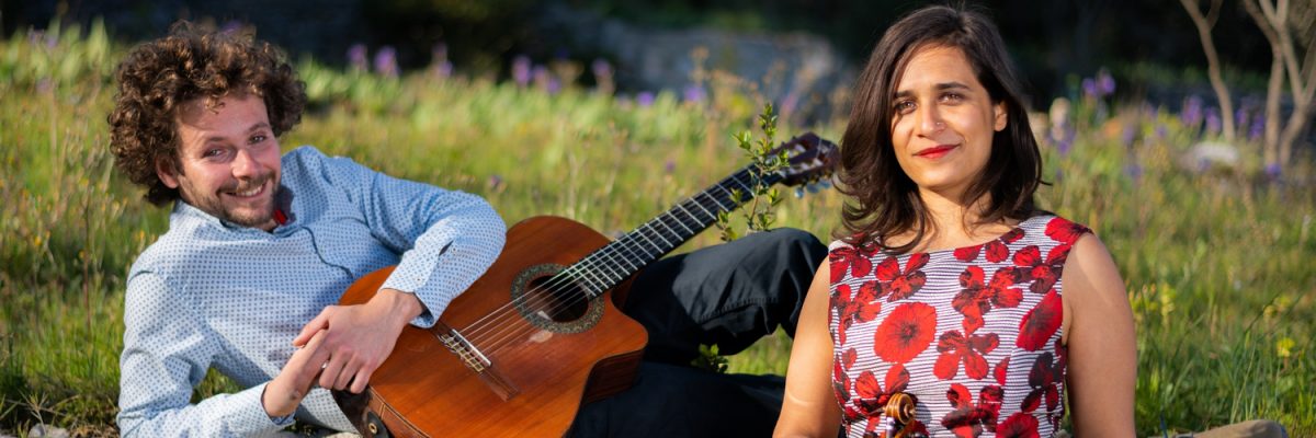 CHILL AU MALPAS : DUO KANTO
