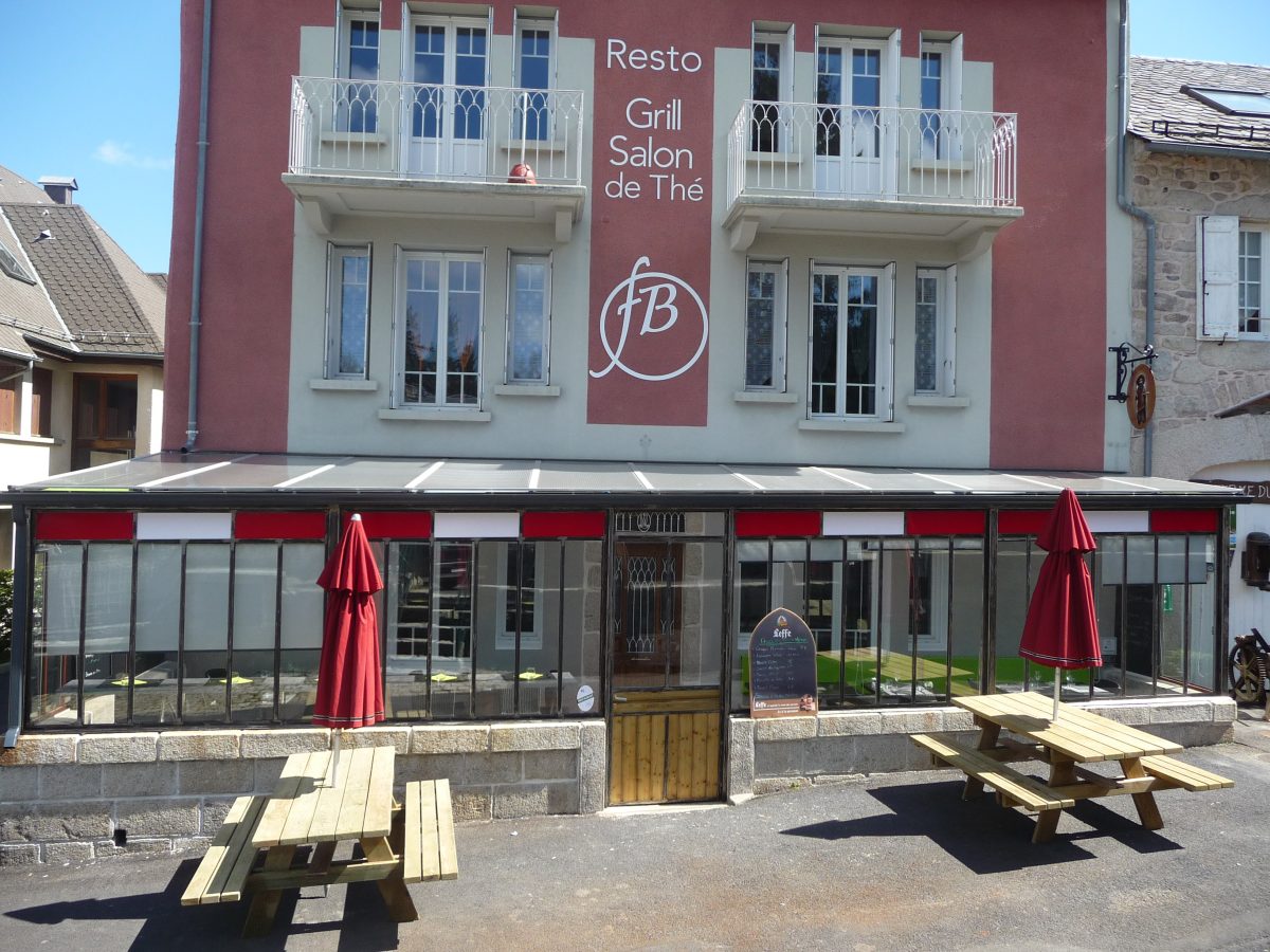 RESTO GRILL DU BARRY