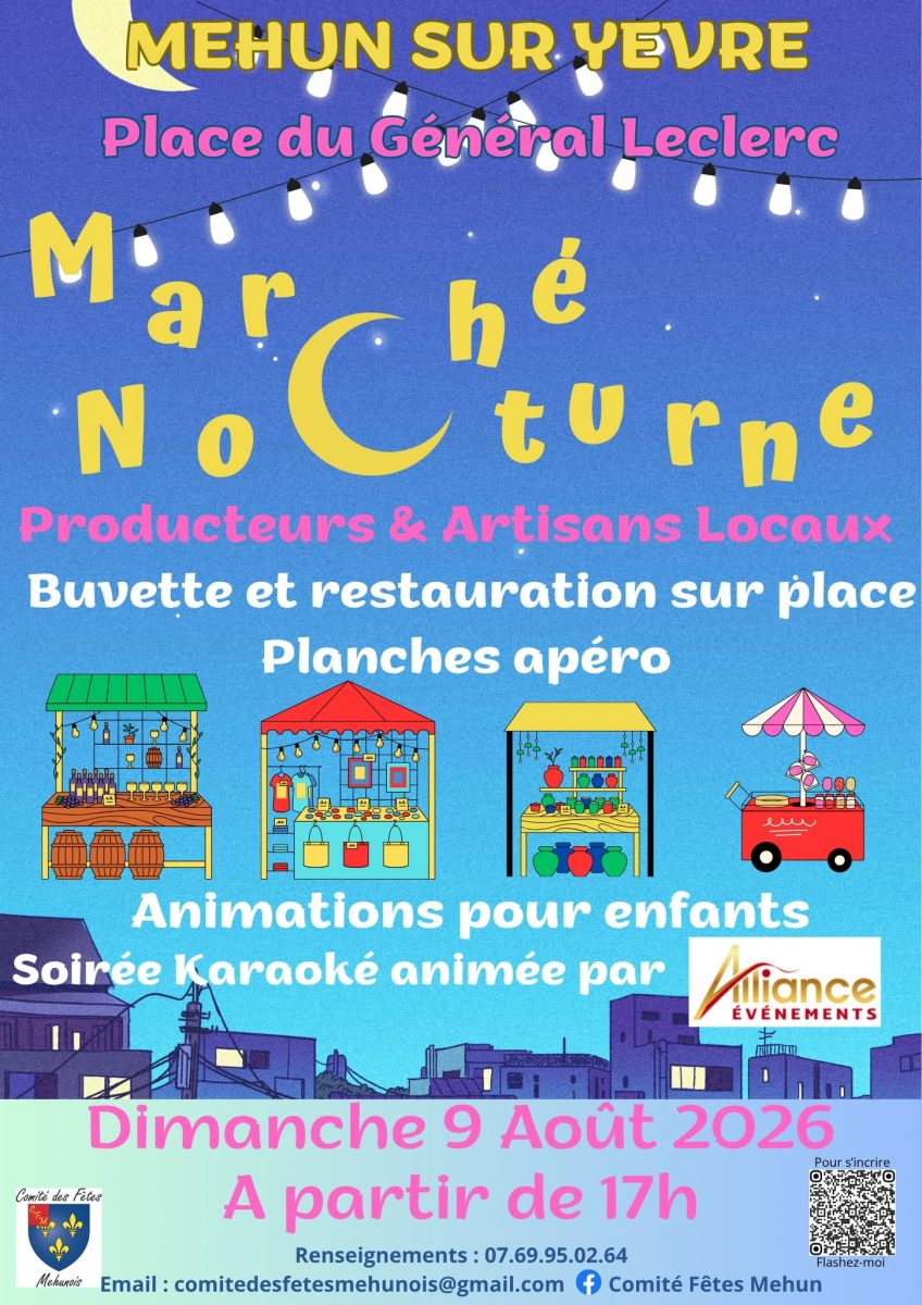 Marché Nocturne