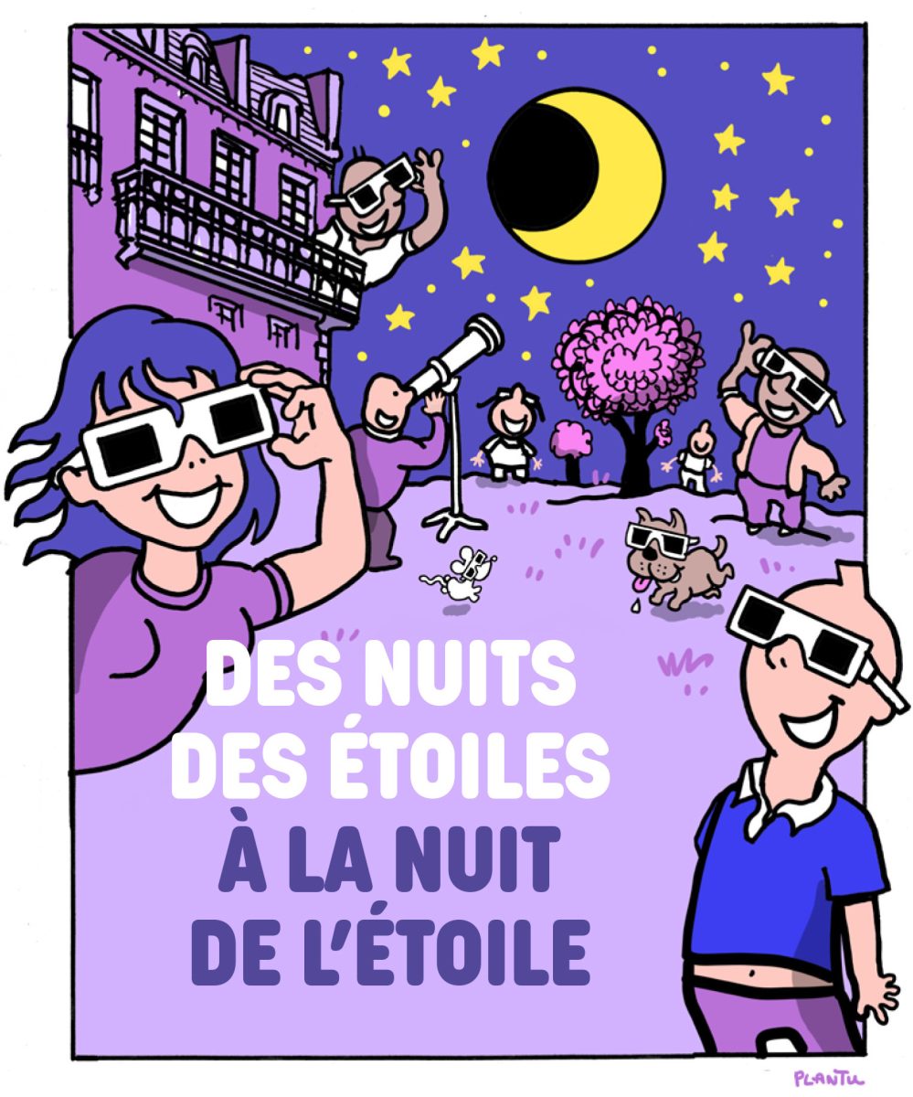 Observation du soleil