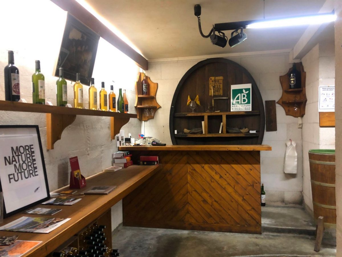 Domaine Bru-Baché