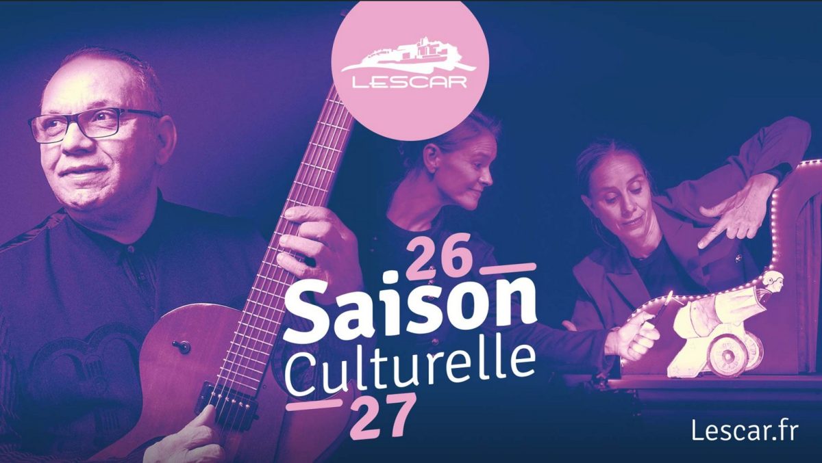 Spectacle jeune public: Des équilibres ou comment ça se tient