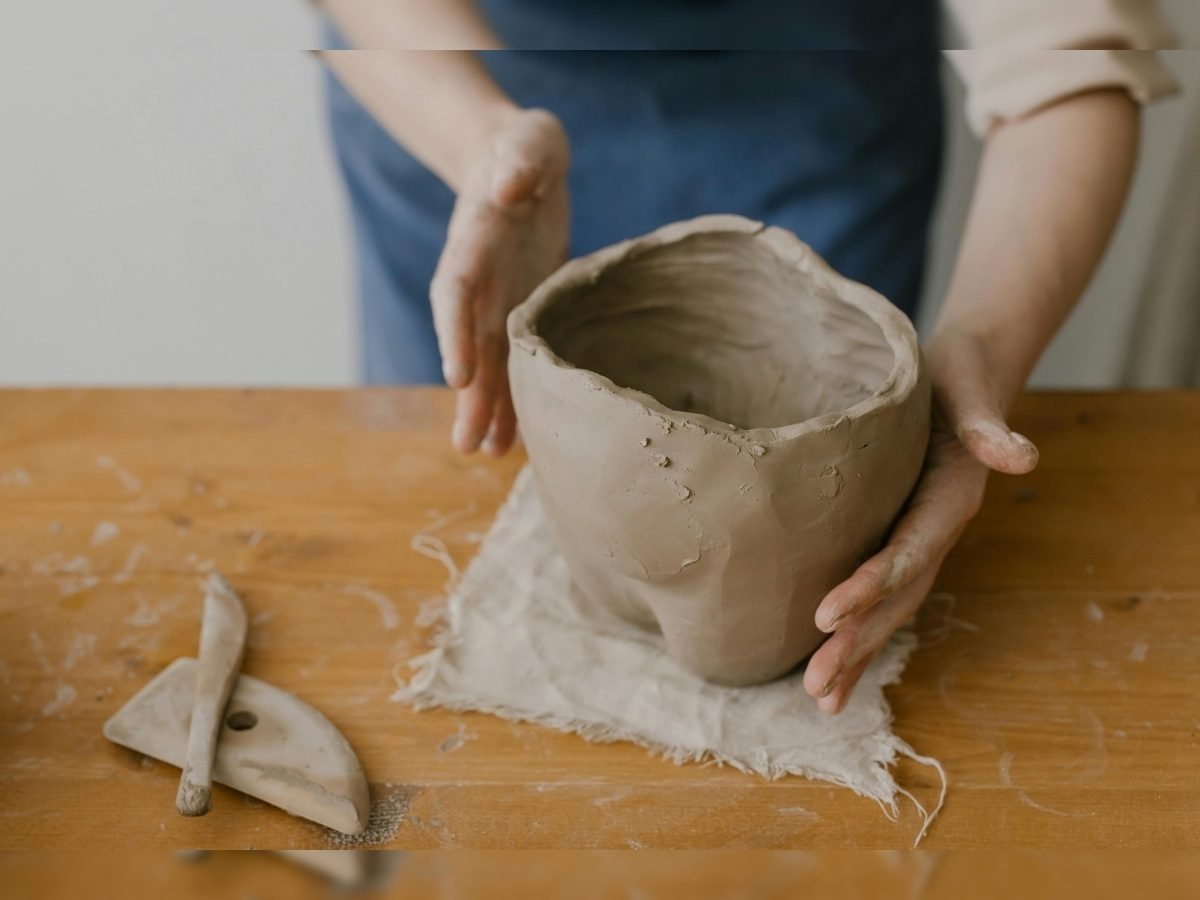 Atelier céramique