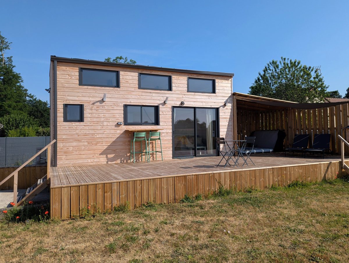Un Amour de Cabane