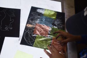 Atelier en famille [WEEKEND AUX TANNERIES]