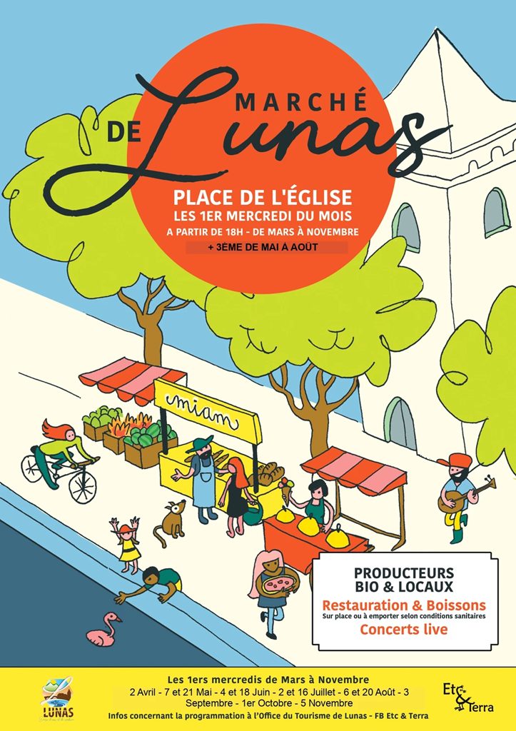 MARCHÉ NOCTURNE FESTIF