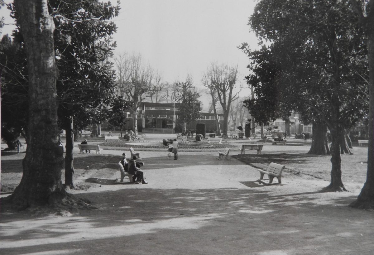 Autour du parc Aristide Briand