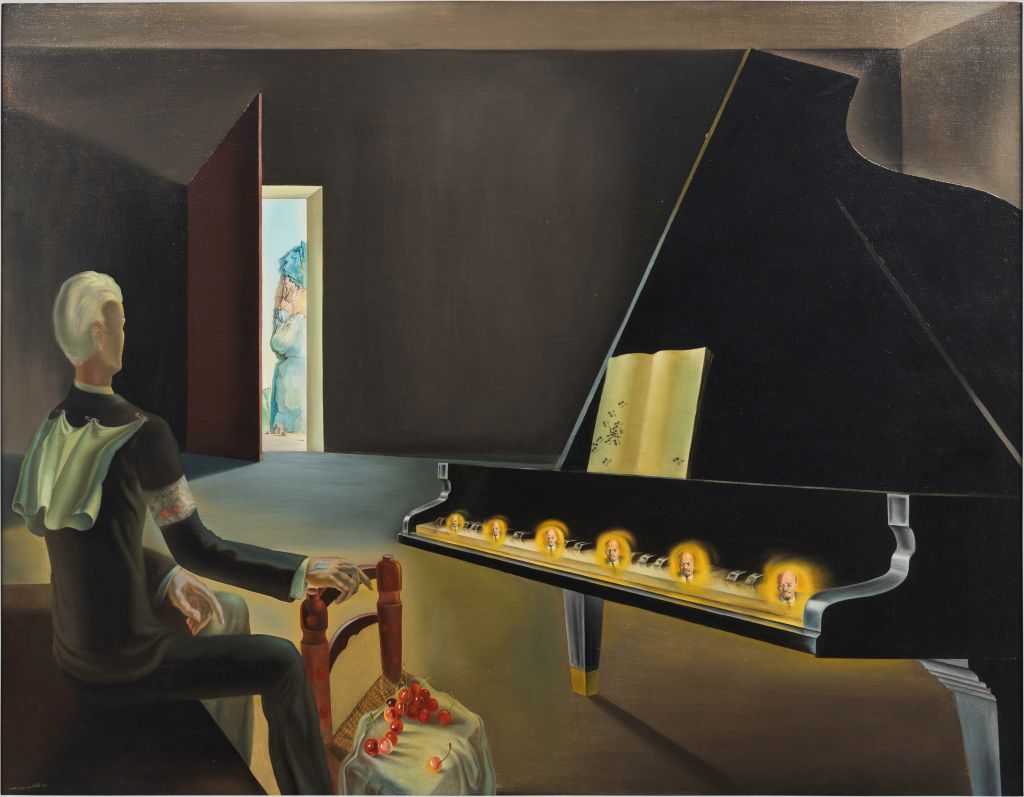 DALI AU MUSÉE D'ART HYACINTHE RIGAUD