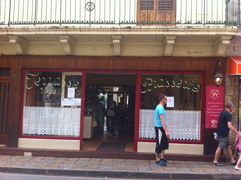 Brasserie Oscar