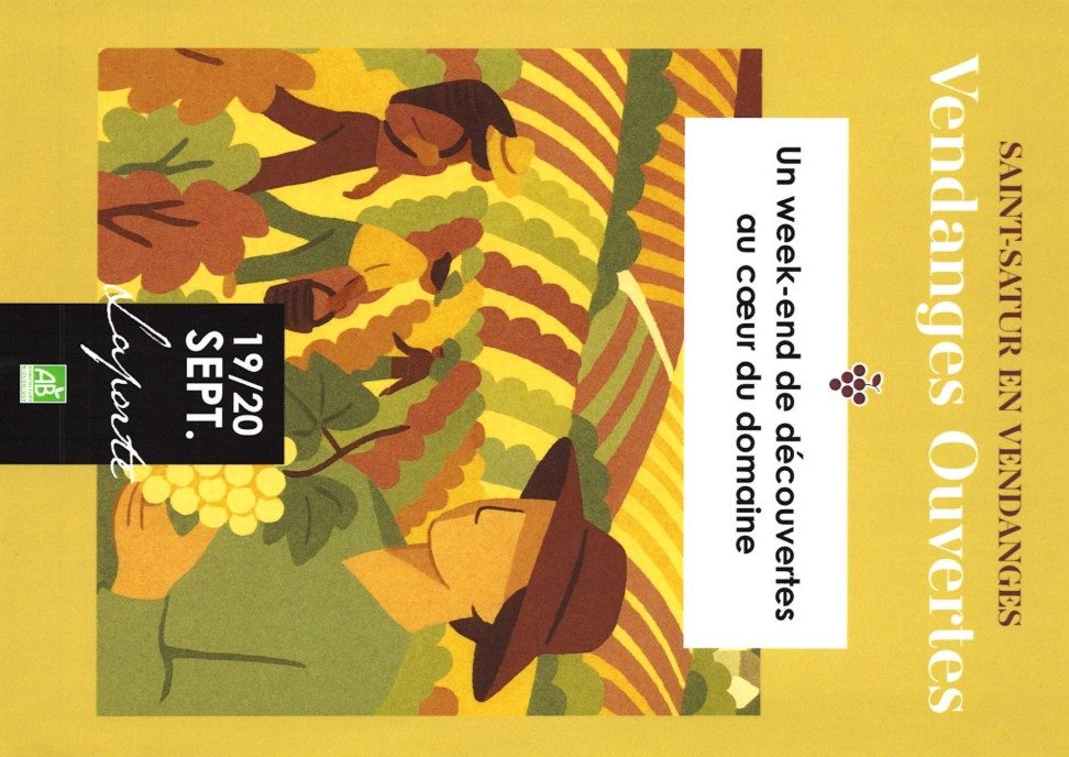 Vendanges Ouvertes