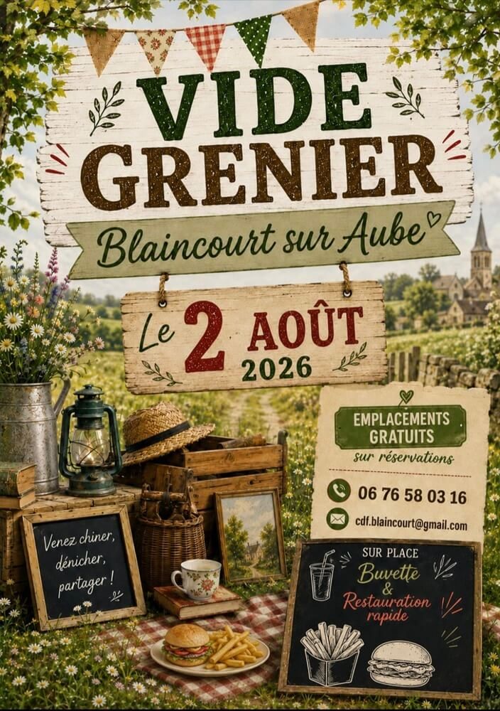Vide-greniers