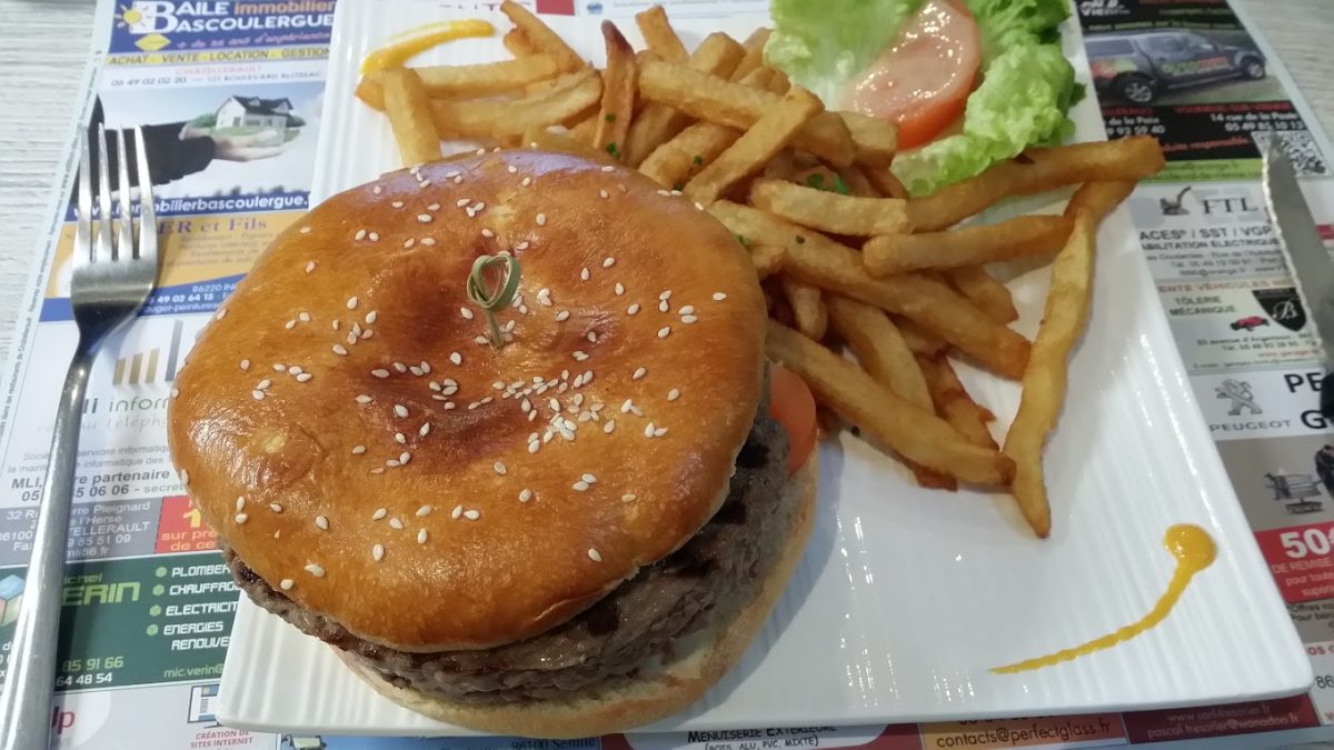 Bistrot du Mail