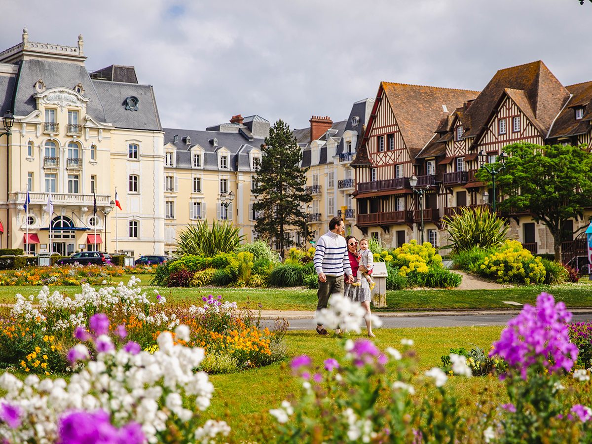 Les Jardins du Casino