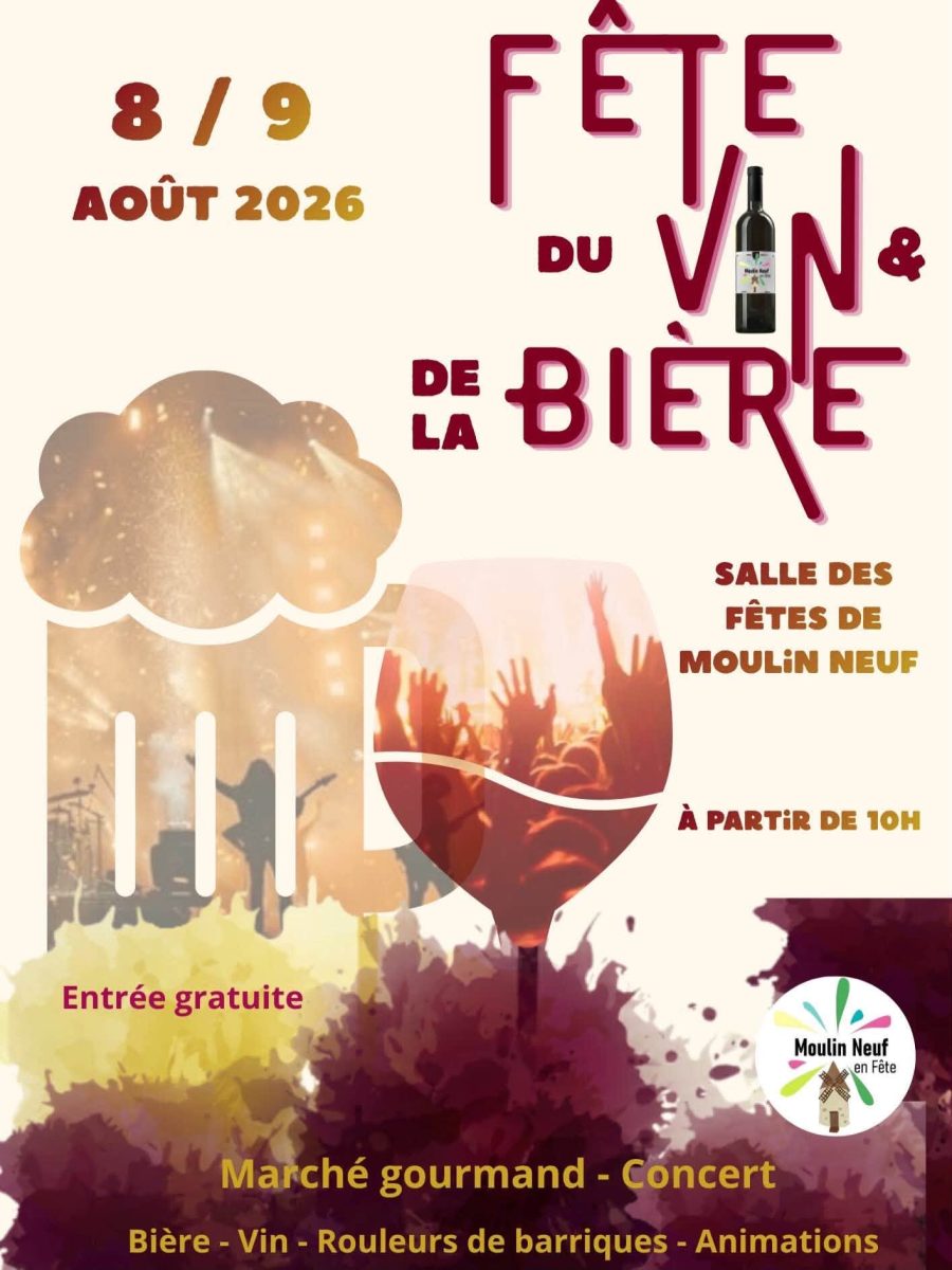 Fête du vin et de la bière