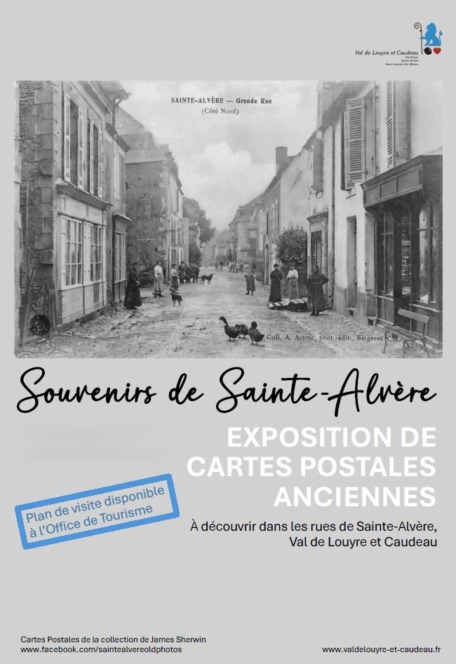 Souvenirs de Sainte-Alvère