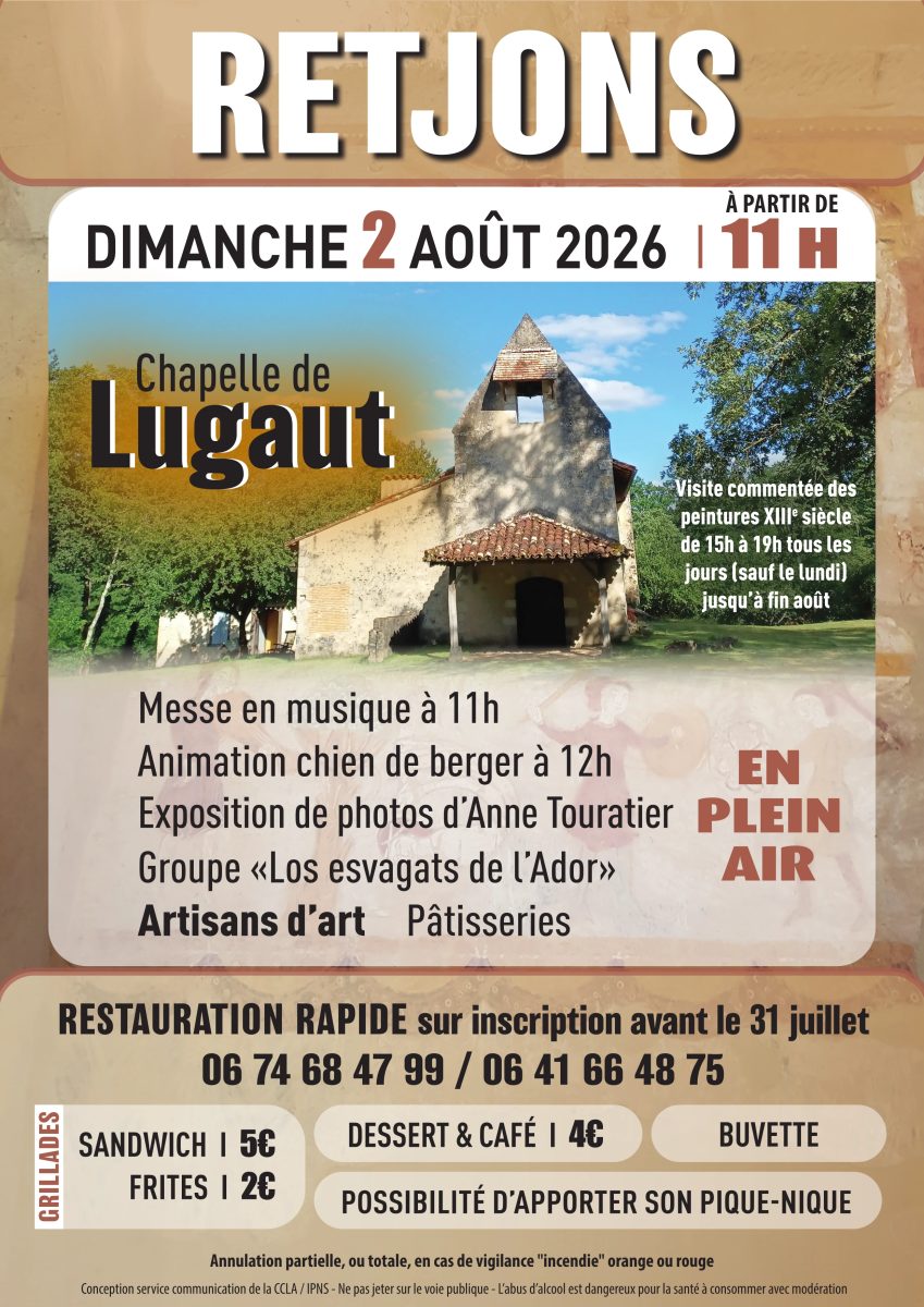Fête Annuelle de Lugaut