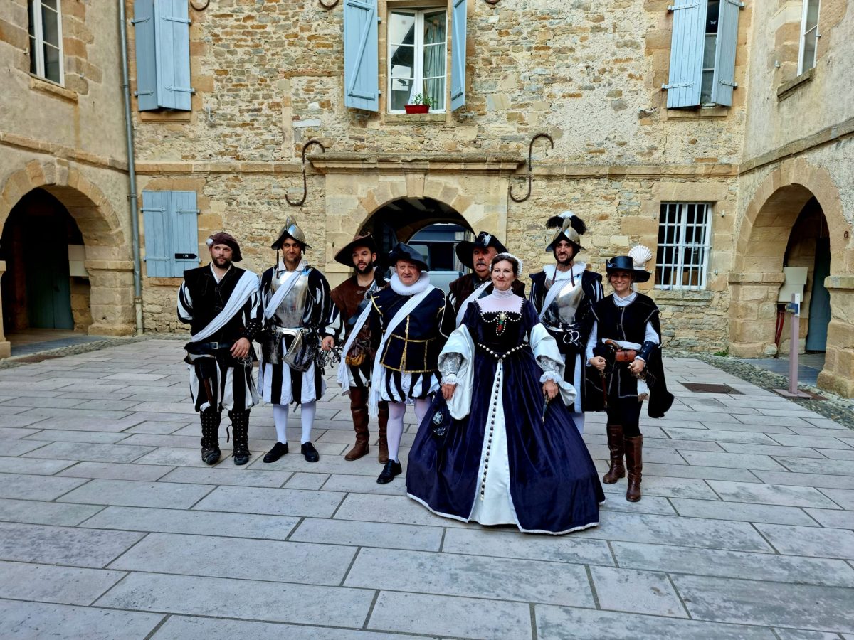 Visite commentée : Au temps de la reine Jeanne d’Albret (parcours A)