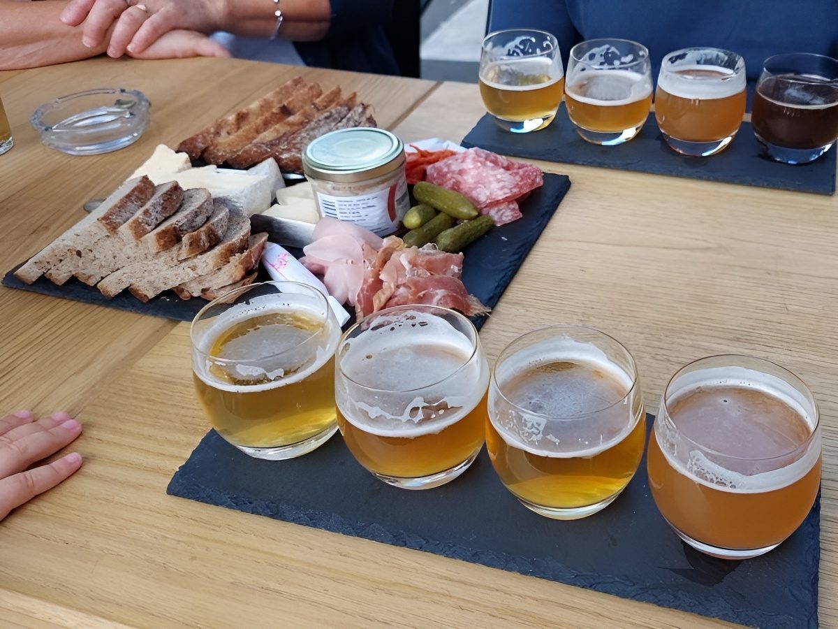 TRIP-HOP Microbrasserie