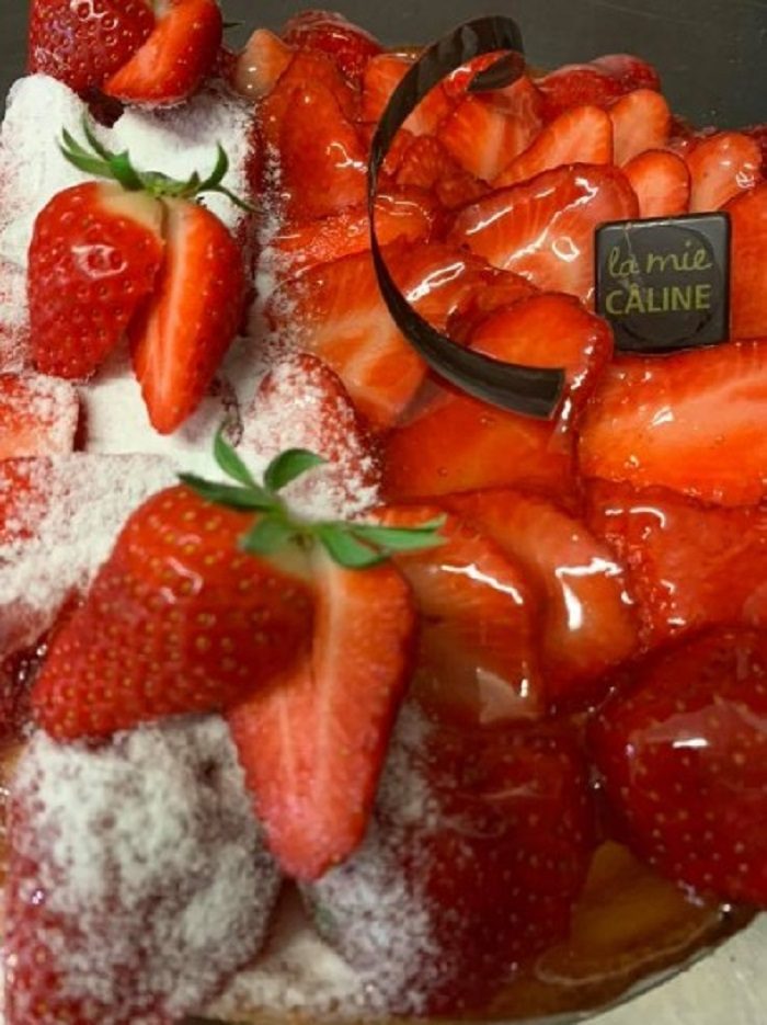 Restaurant La Mie Câline