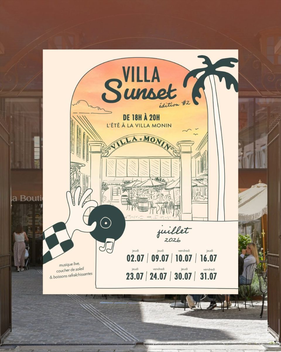 Concert - Villa Sunset