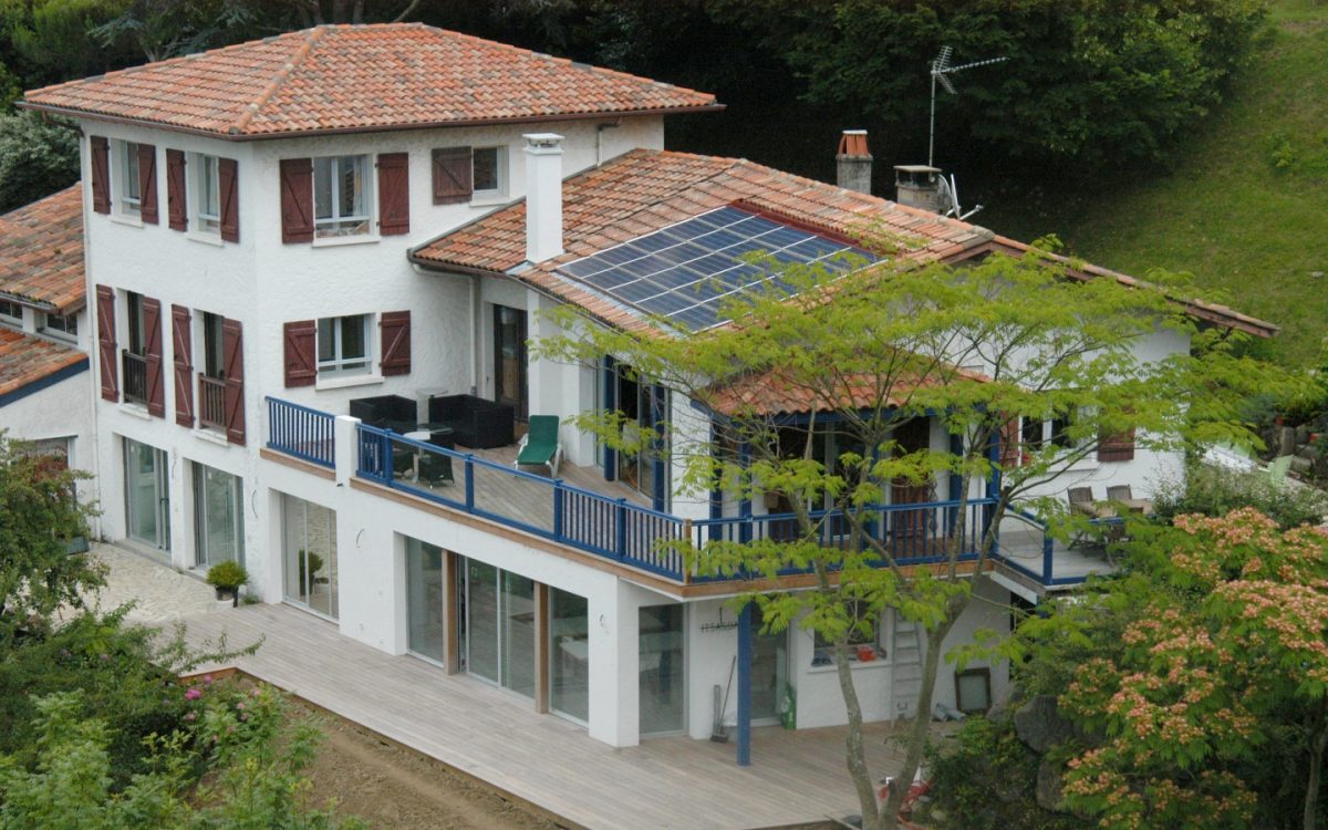 Chambres d'hôtes Le Cèdre Bleu