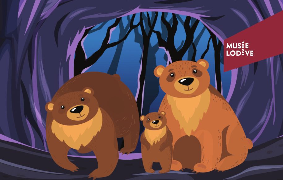 PETIT OURS DES CAVERNES