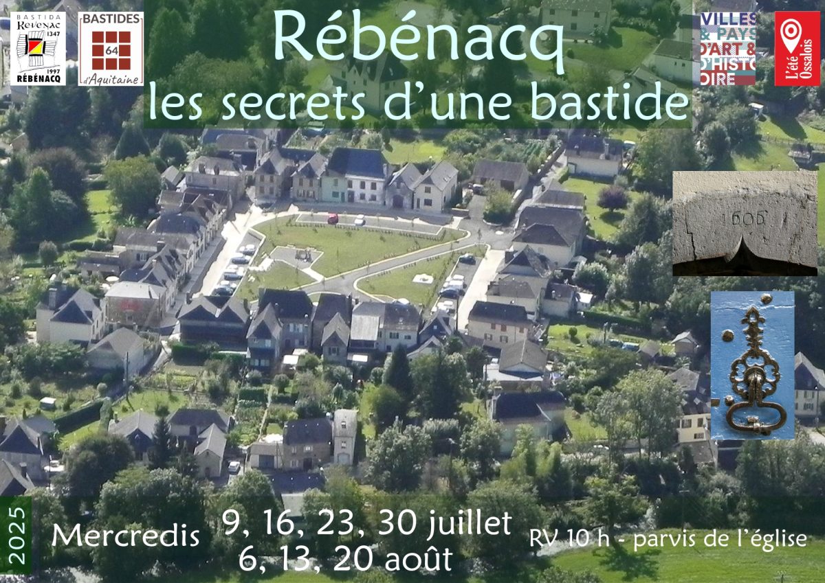 Rébénacq et sa Bastide