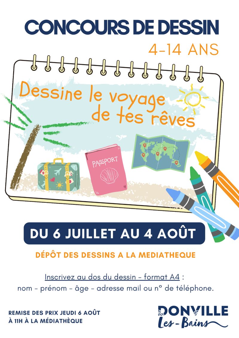 Concours de dessin