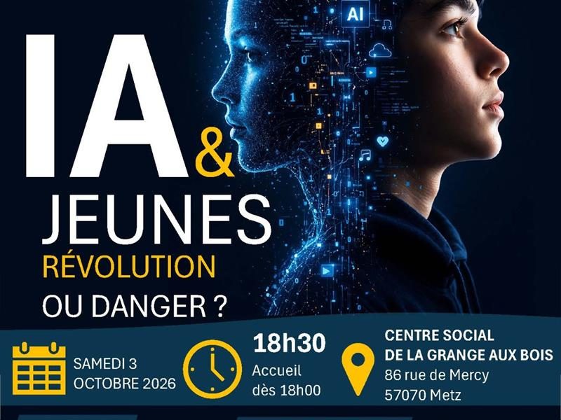 IA & jeunes : Révolution ou danger ?