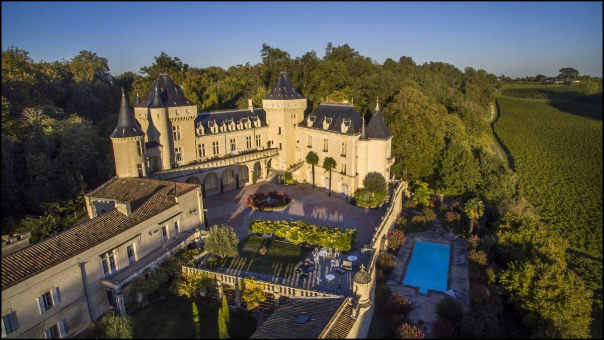 Château de La Rivière - "Un dimanche au Château en Fronsadais-Libournais"