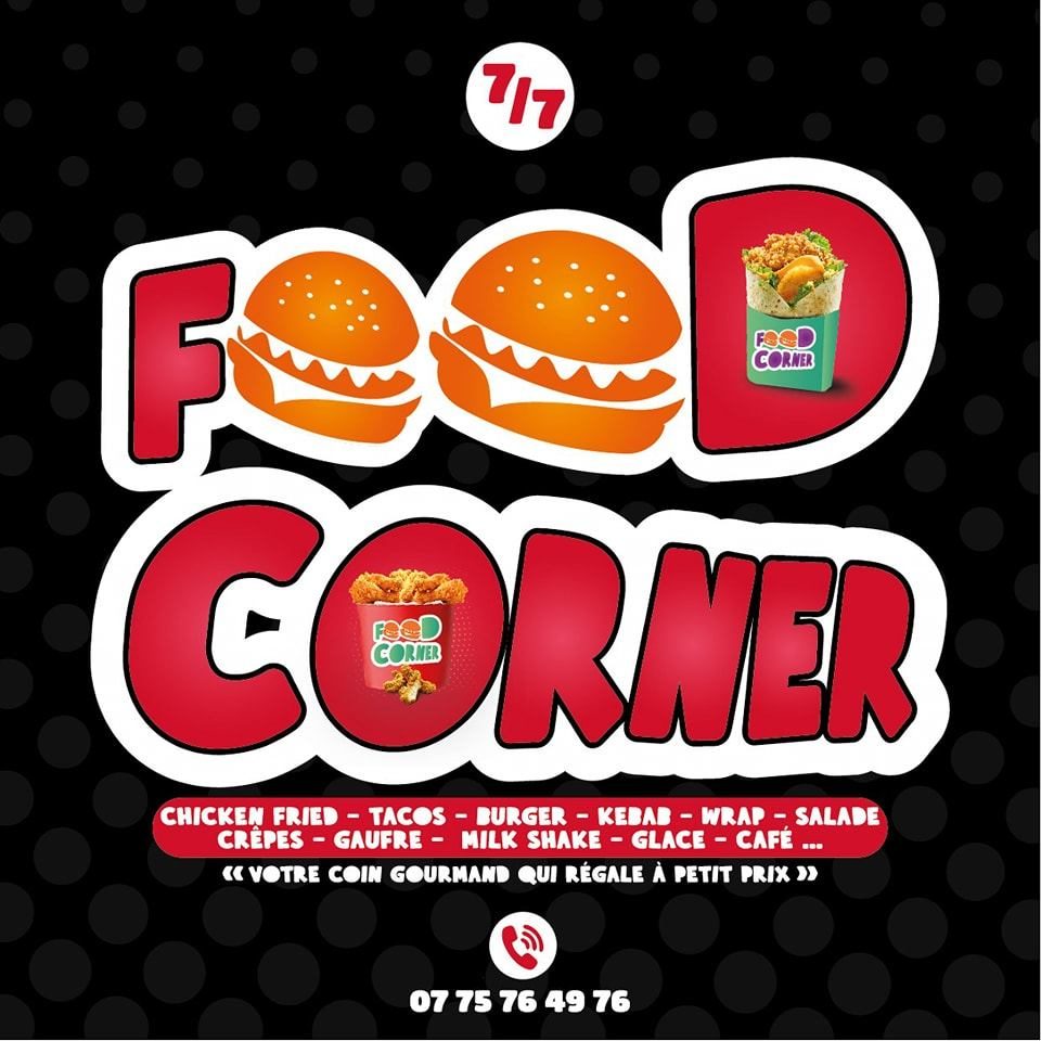 Food corner 86