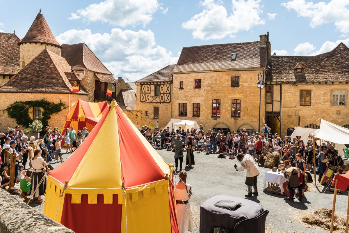 Les Médiévales de Gourdon : Dimanche 2 Août 2026