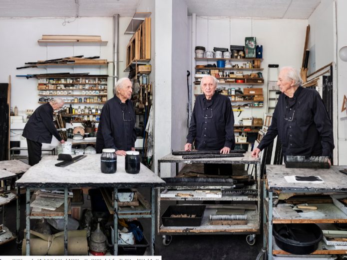 RENDEZ-VOUS AVEC ANTOINE SCHNECK - VISITES FLASH