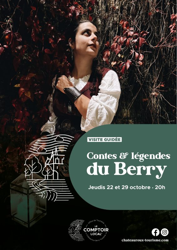 Contes & légendes du Berry