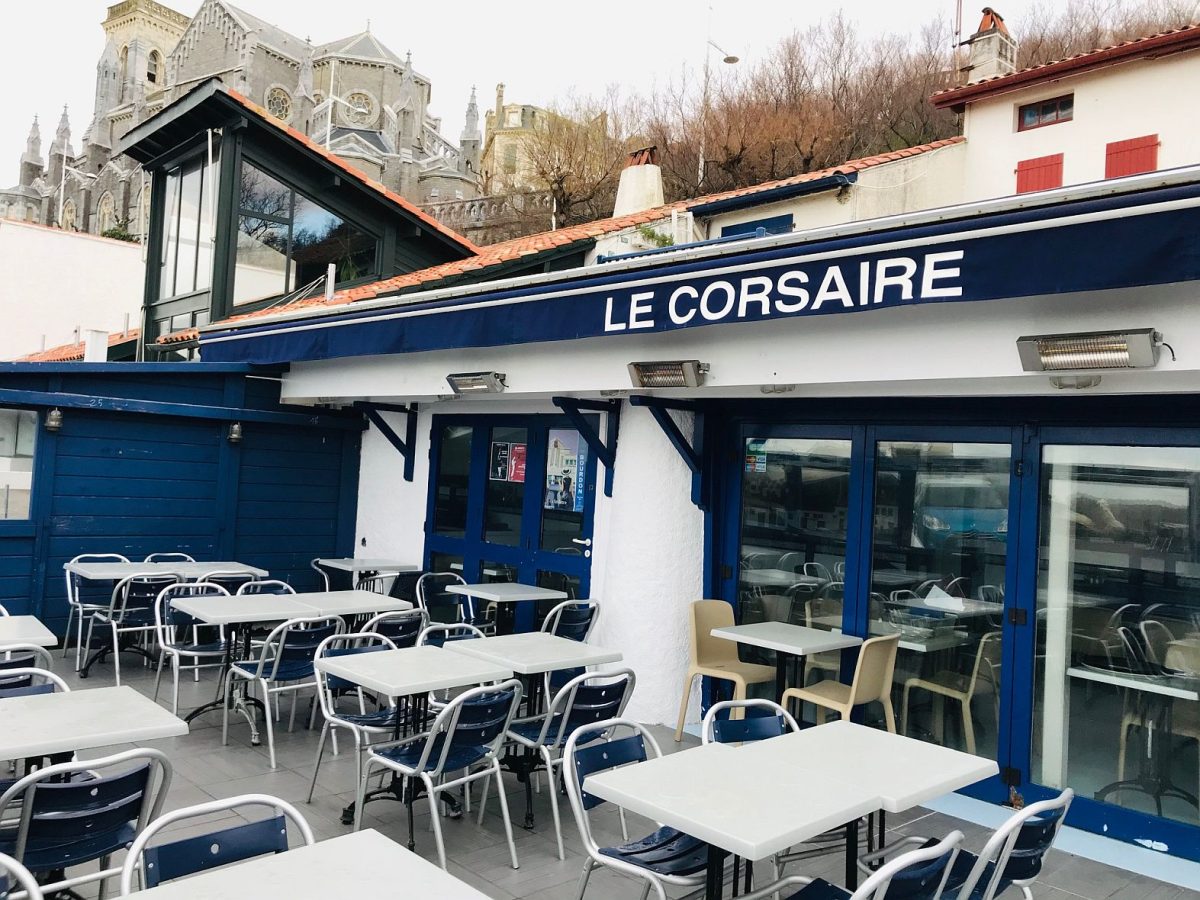 Le Corsaire