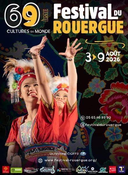 Festival Folklorique International du Rouergue