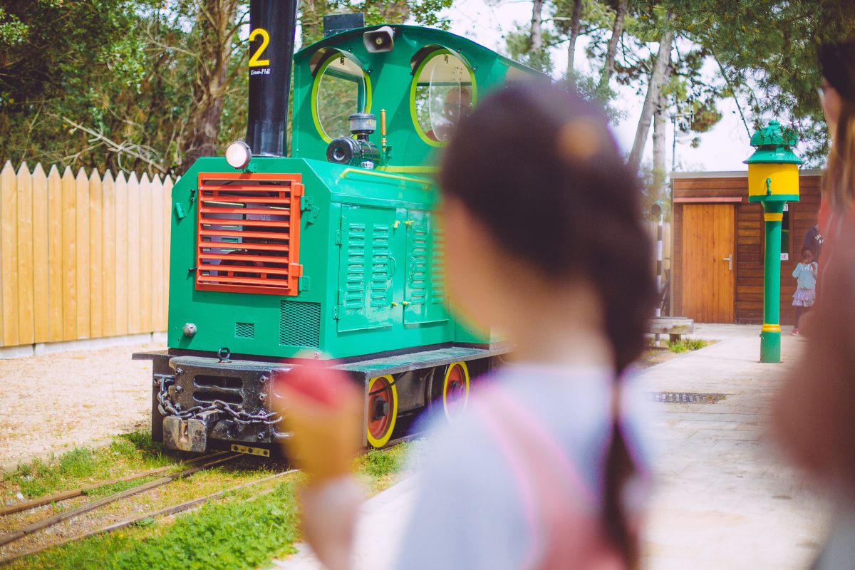 Petit Train du Cap Ferret